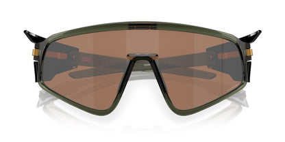 Anteojos De Sol Oakley 0OO9404 Latch Panel Negro/Café