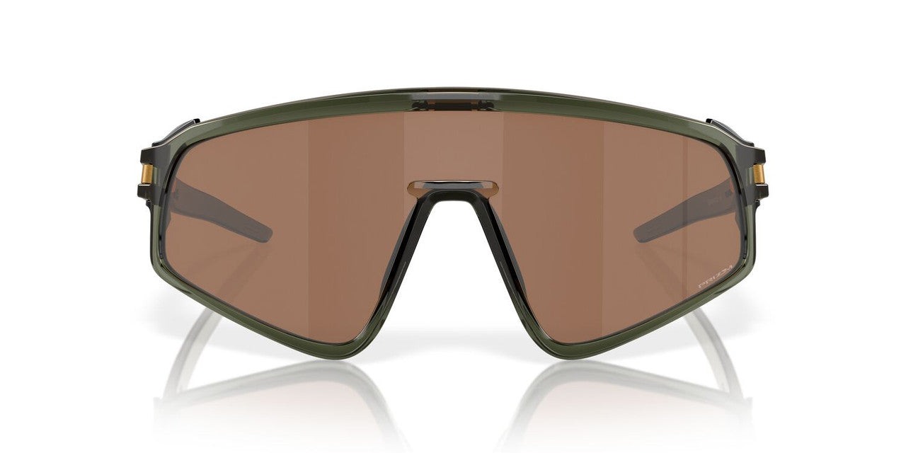 Anteojos De Sol Oakley 0OO9404 Latch Panel Negro/Café