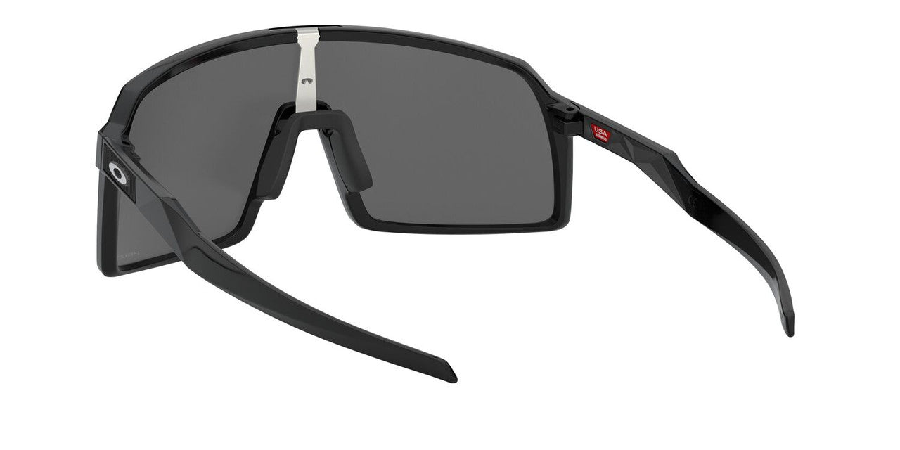 Anteojos De Sol Oakley 0PH3122 Sutro Negro/Negro