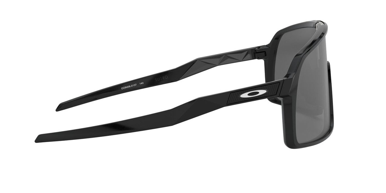 Anteojos De Sol Oakley 0PH3122 Sutro Negro/Negro