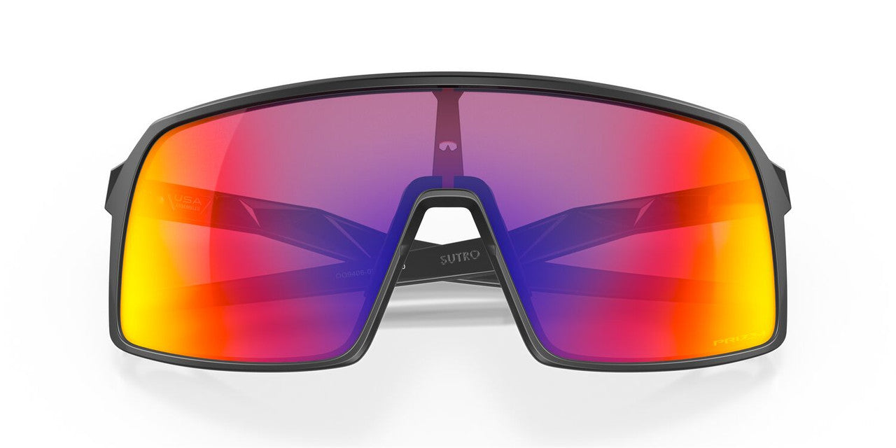 Anteojos De Sol Oakley 0OO9406 Sutro Negro/Purpura