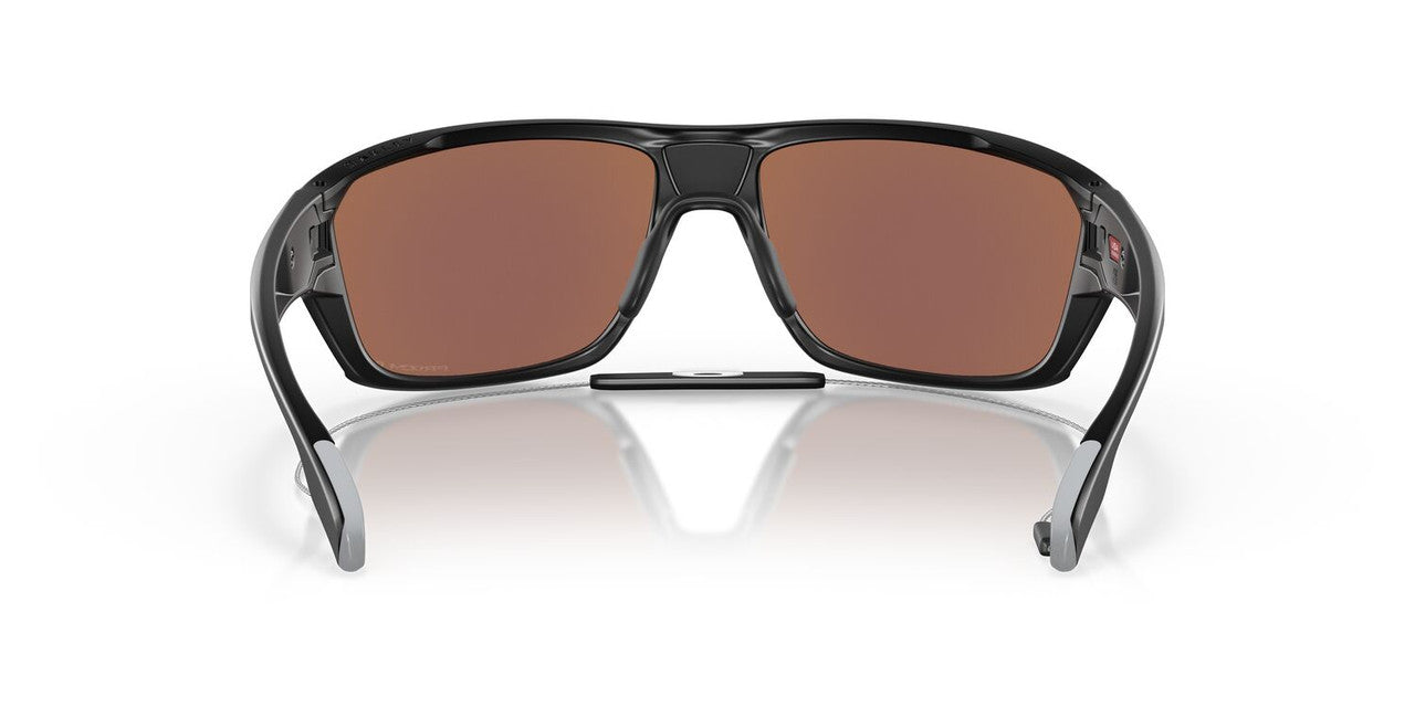 Anteojos De Sol Oakley 0VE4361 Split Shot Negro/Azul