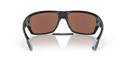 Anteojos De Sol Oakley 0VE4361 Split Shot Negro/Azul