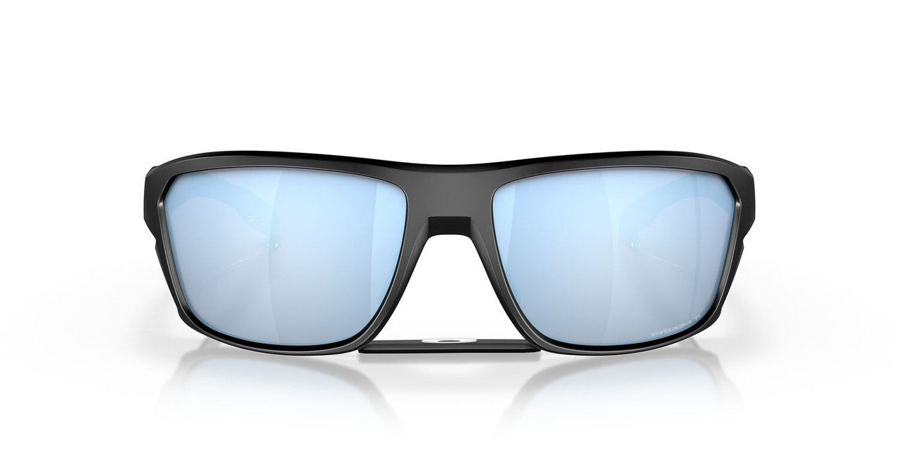 Anteojos De Sol Oakley 0VE4361 Split Shot Negro/Azul