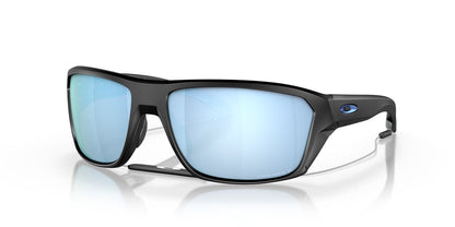 Anteojos De Sol Oakley 0VE4361 Split Shot Negro/Azul