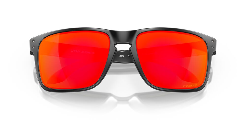 Anteojos De Sol Oakley 0OO9417 Holbrook Xl Rojo/Negro