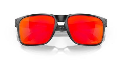 Anteojos De Sol Oakley 0OO9417 Holbrook Xl Rojo/Negro