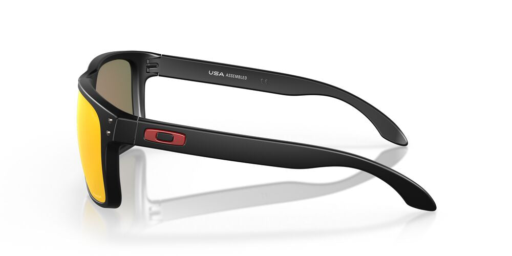 Anteojos De Sol Oakley 0OO9417 Holbrook Xl Rojo/Negro