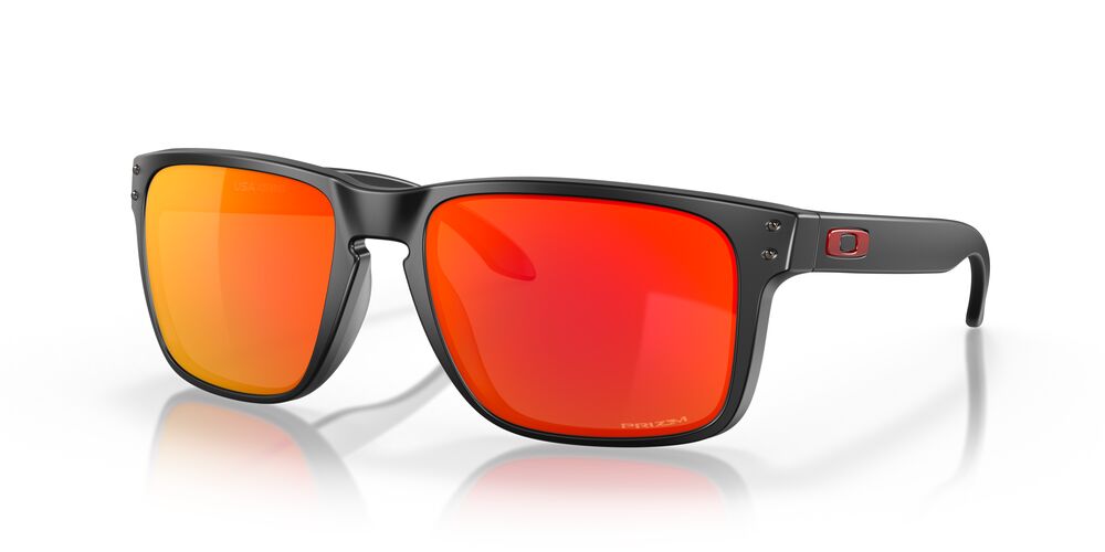 Anteojos De Sol Oakley 0OO9417 Holbrook Xl Rojo/Negro