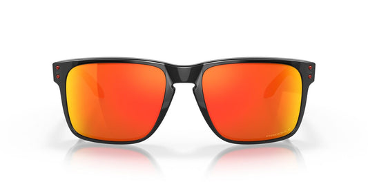 Anteojos De Sol Oakley OO9417 Holbrook Xl Rojo/Negro