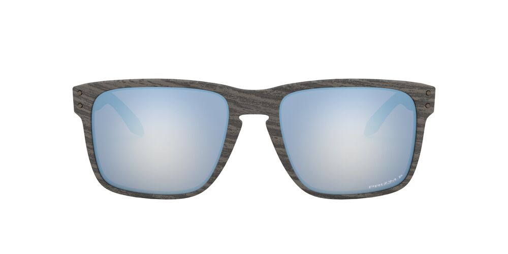 Anteojos De Sol Oakley 0EA4115 Holbrook Xl Café/Azul