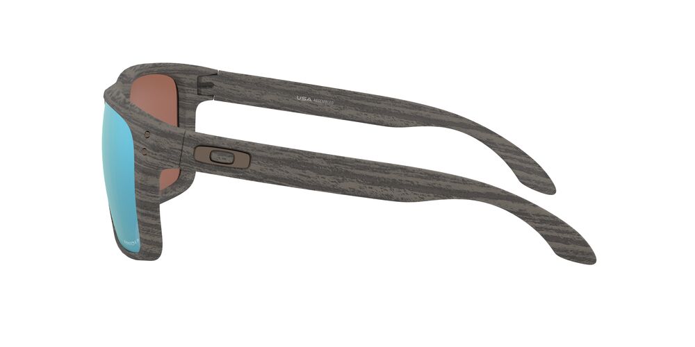 Anteojos De Sol Oakley 0EA4115 Holbrook Xl Café/Azul