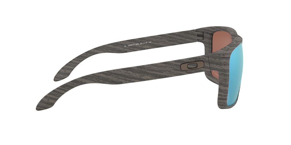 Anteojos De Sol Oakley 0EA4115 Holbrook Xl Café/Azul