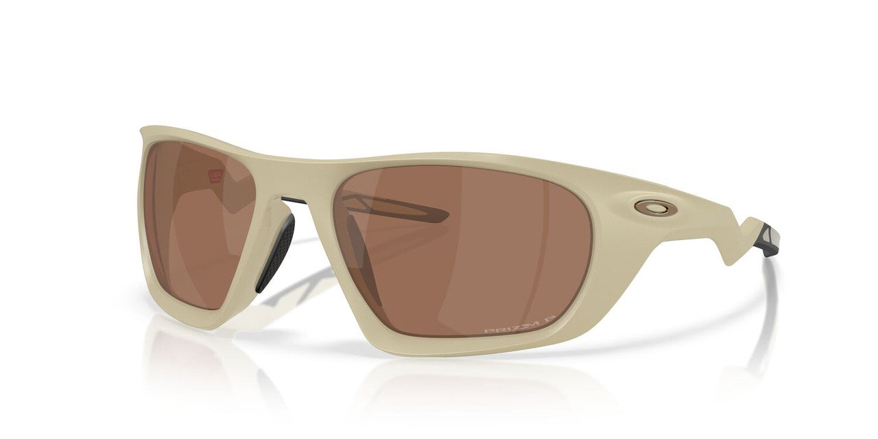Anteojos De Sol Oakley 0OO9431 Lateralis Beige/Café