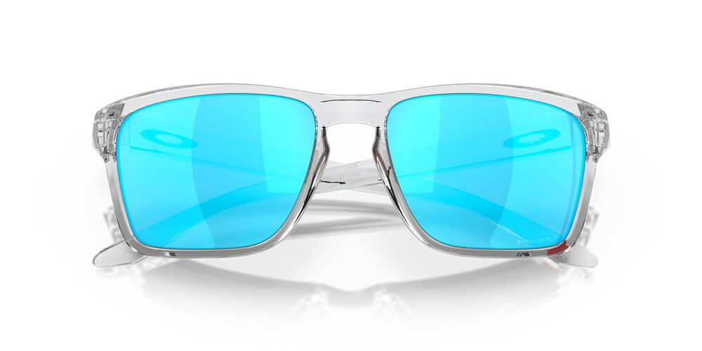 Anteojos De Sol Oakley 0OO9448 Sylas Azul/Blanco