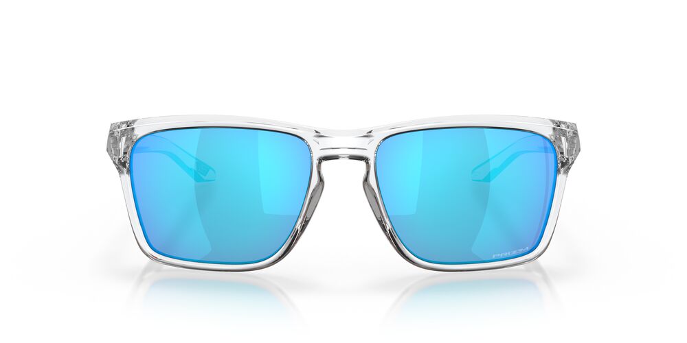 Anteojos De Sol Oakley 0OO9448 Sylas Azul/Blanco