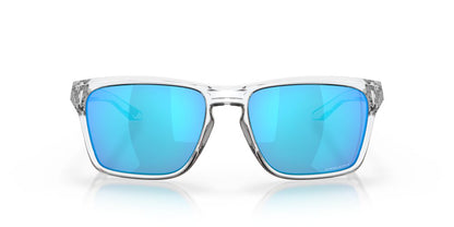 Anteojos De Sol Oakley 0OO9448 Sylas Azul/Blanco