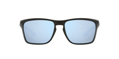 Anteojos De Sol Oakley 0OO9448 Sylas Negro/Azul