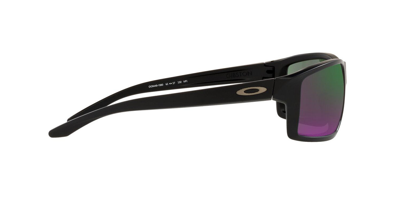 Anteojos De Sol Oakley 0RB2186 Gibston Negro/Gris