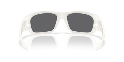 Anteojos De Sol Oakley 0OO9486 Masseter Blanco/Negro