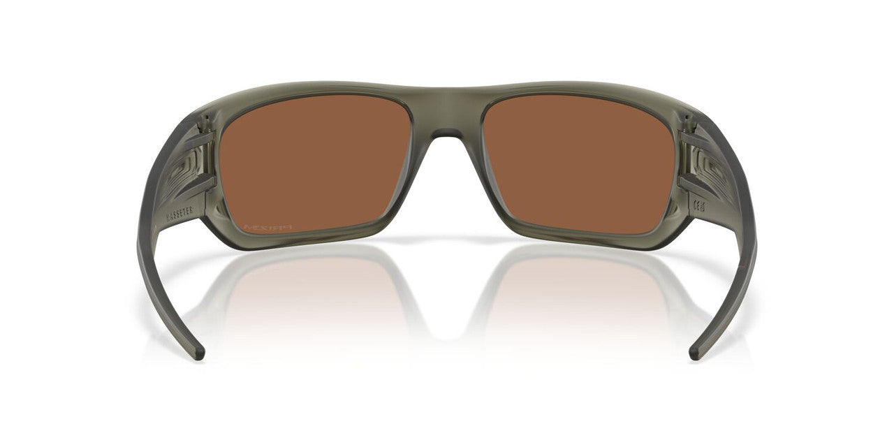 Anteojos De Sol Oakley 0OO9486 Masseter Verde/Café