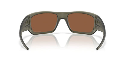Anteojos De Sol Oakley 0OO9486 Masseter Verde/Café