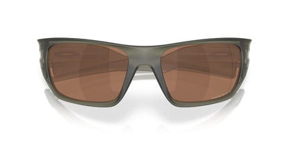 Anteojos De Sol Oakley 0OO9486 Masseter Verde/Café