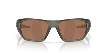 Anteojos De Sol Oakley 0OO9486 Masseter Verde/Café