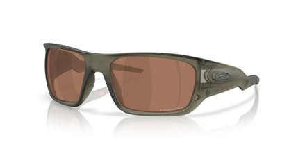 Anteojos De Sol Oakley 0OO9486 Masseter Verde/Café