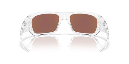 Anteojos De Sol Oakley 0OO9486 Masseter Polished Clear Prizm Deep Water Polar