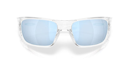 Anteojos De Sol Oakley 0OO9486 Masseter Polished Clear Prizm Deep Water Polar