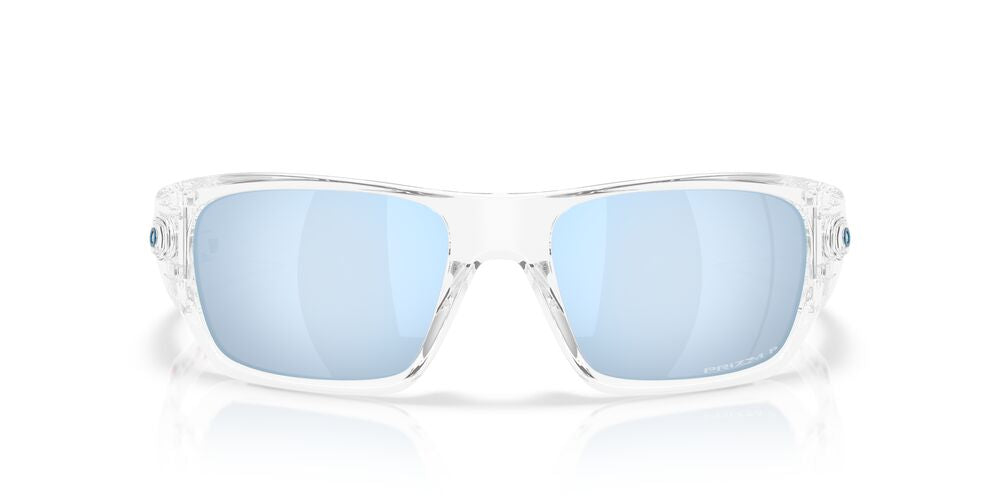 Anteojos De Sol Oakley 0OO9486 Masseter Polished Clear Prizm Deep Water Polar