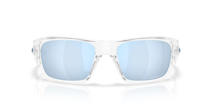 Anteojos De Sol Oakley 0OO9486 Masseter Polished Clear Prizm Deep Water Polar