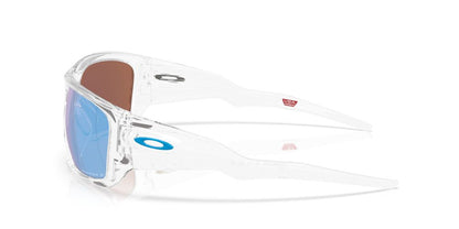 Anteojos De Sol Oakley 0OO9486 Masseter Polished Clear Prizm Deep Water Polar