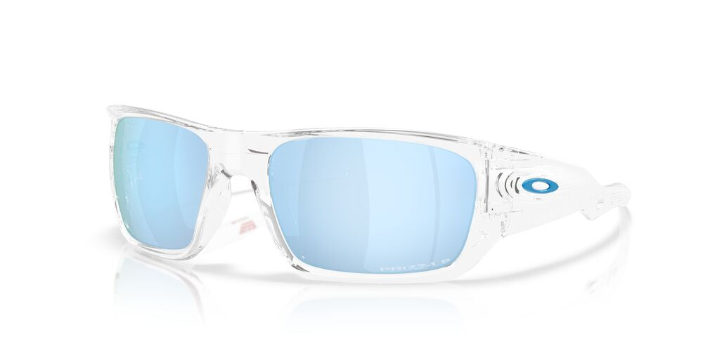 Anteojos De Sol Oakley 0OO9486 Masseter Polished Clear Prizm Deep Water Polar