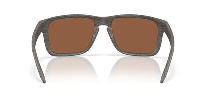 Anteojos De Sol Oakley 0OO9487 Holbrook Xxl Woodgrain Prizm
