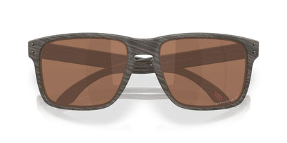 Anteojos De Sol Oakley 0OO9487 Holbrook Xxl Woodgrain Prizm