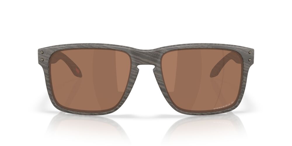 Anteojos De Sol Oakley 0OO9487 Holbrook Xxl Woodgrain Prizm
