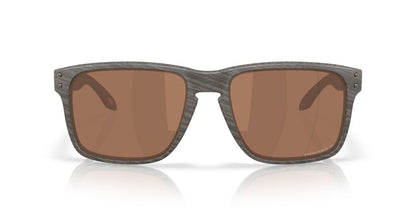Anteojos De Sol Oakley 0OO9487 Holbrook Xxl Woodgrain Prizm