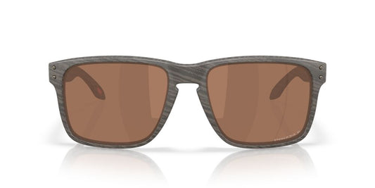 Anteojos De Sol Oakley 0OO9487 Holbrook Xxl Woodgrain Prizm