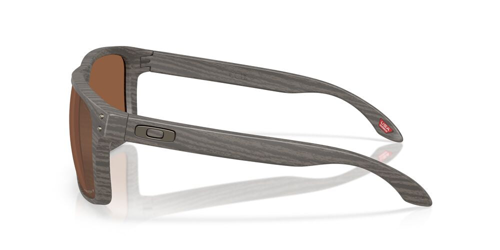 Anteojos De Sol Oakley 0OO9487 Holbrook Xxl Woodgrain Prizm