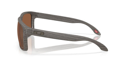Anteojos De Sol Oakley 0OO9487 Holbrook Xxl Woodgrain Prizm