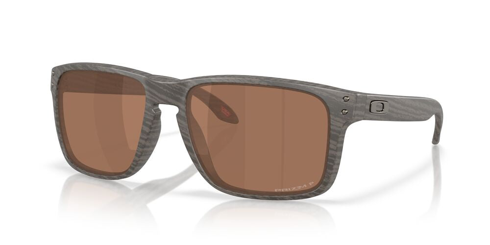 Anteojos De Sol Oakley 0OO9487 Holbrook Xxl Woodgrain Prizm