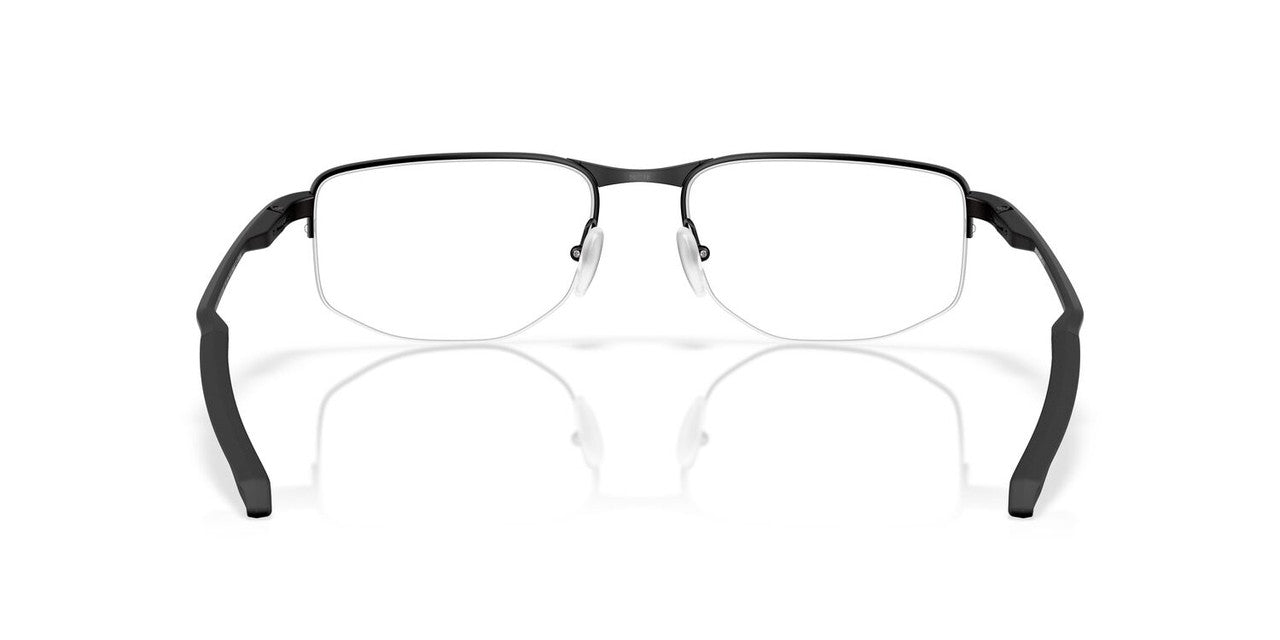 Anteojos Ópticos Oakley 0OX3035 Addams 0.5 Negro