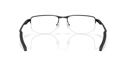 Anteojos Ópticos Oakley 0OX3035 Addams 0.5 Negro
