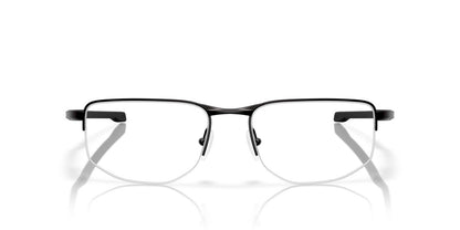 Anteojos Ópticos Oakley 0OX3035 Addams 0.5 Negro
