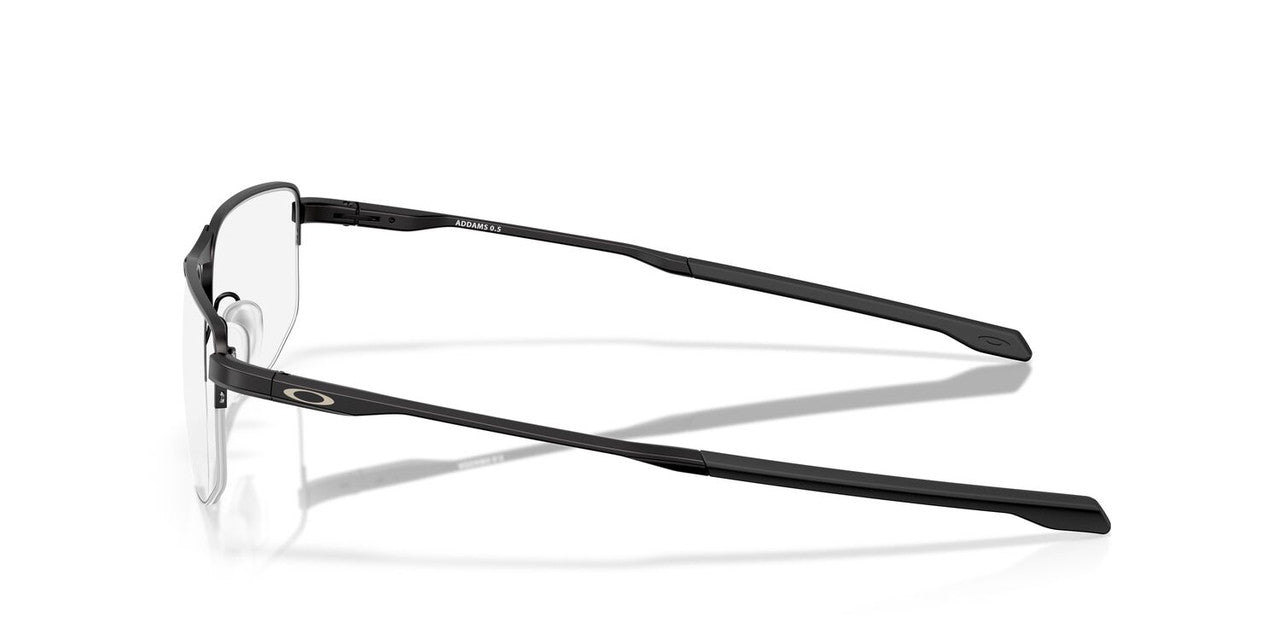 Anteojos Ópticos Oakley 0OX3035 Addams 0.5 Negro