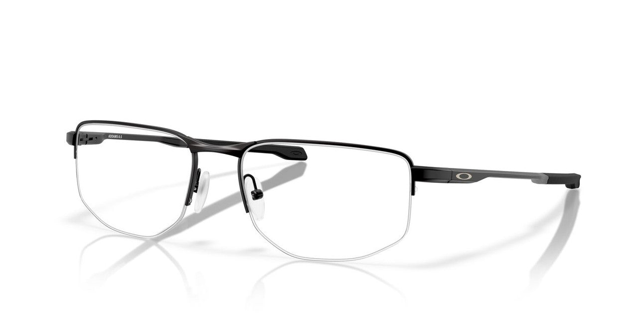 Anteojos Ópticos Oakley 0OX3035 Addams 0.5 Negro
