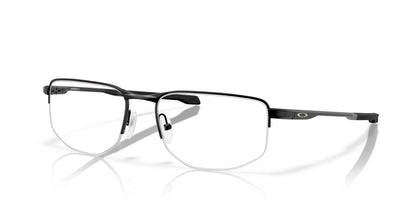 Anteojos Ópticos Oakley 0OX3035 Addams 0.5 Negro