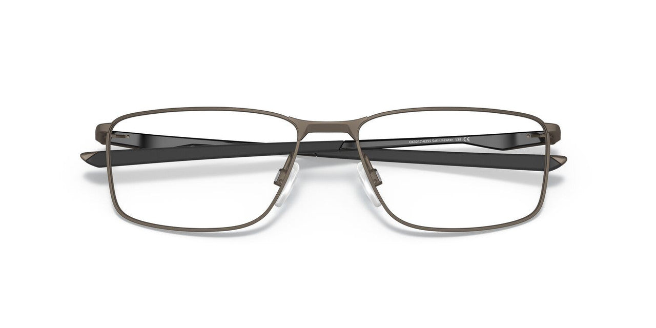 Anteojos Ópticos Oakley 0OX3217 Socket 5.0 Gris